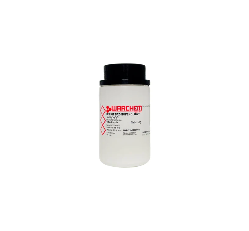 BROMOFENOL BLAU - rein 50g WARCHEM