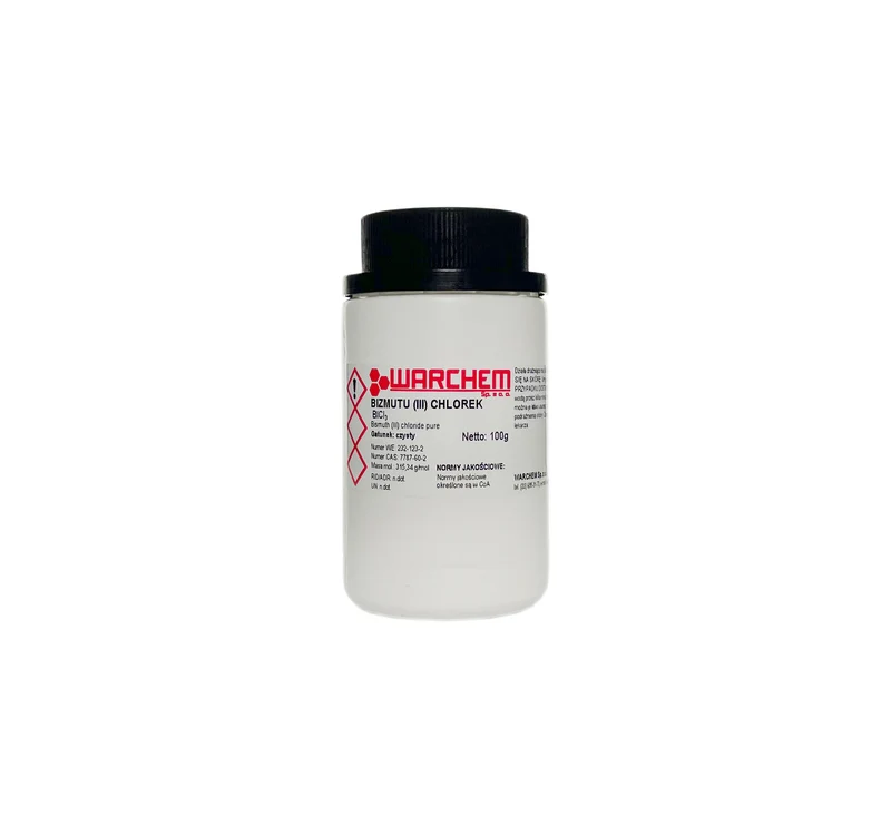 BIZMUT (III) CHLORID - rein 100g WARCHEM