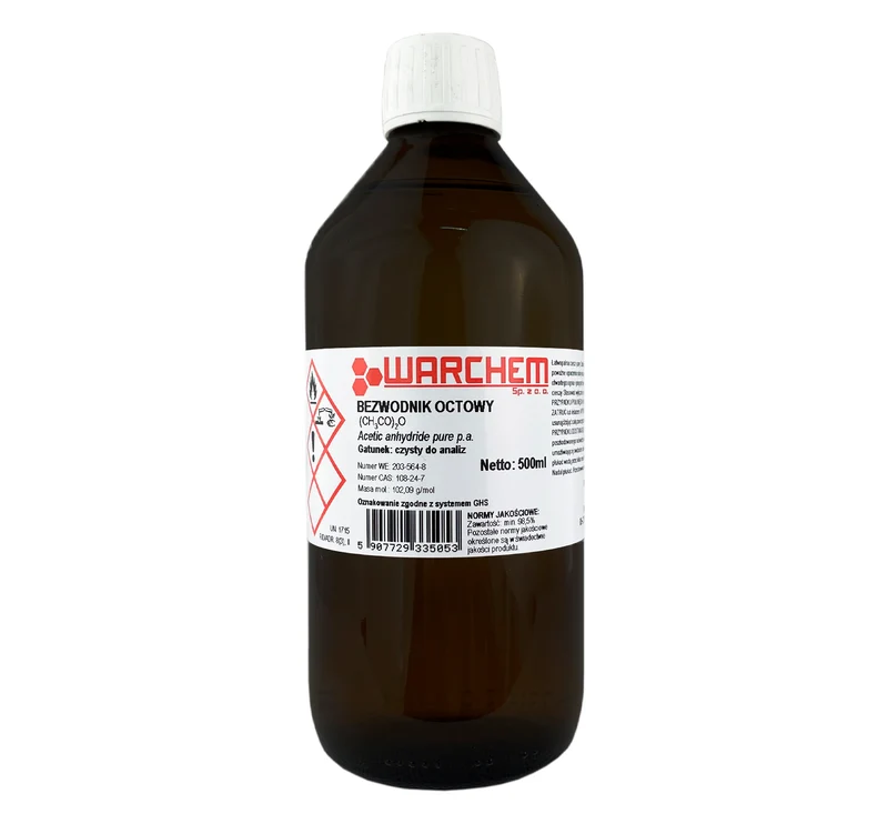 OCT BEVERAGE - CZDA 500ml WARCHEM