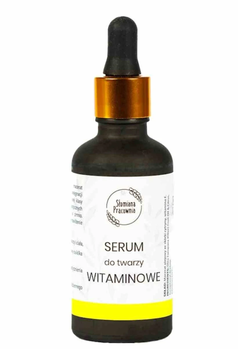 Atelier de paille Sérum vitaminé 50ml
