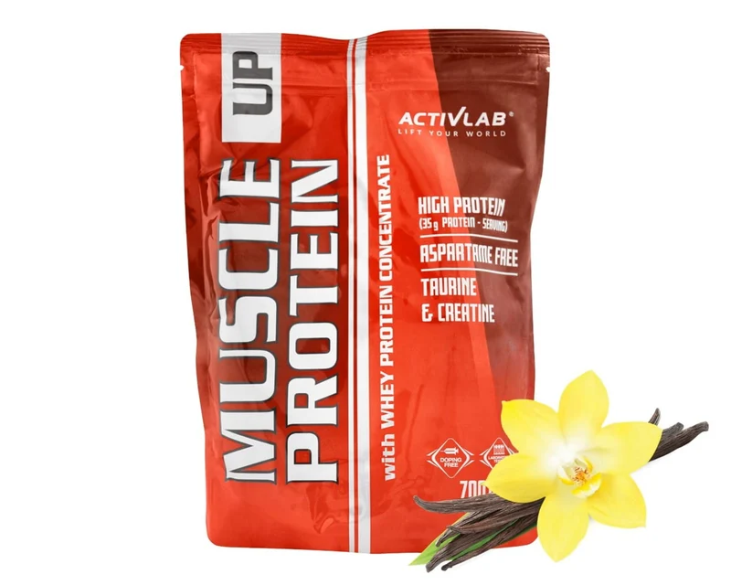 ActivLab Muscle Up Protein Vanille-Geschmack 700 g