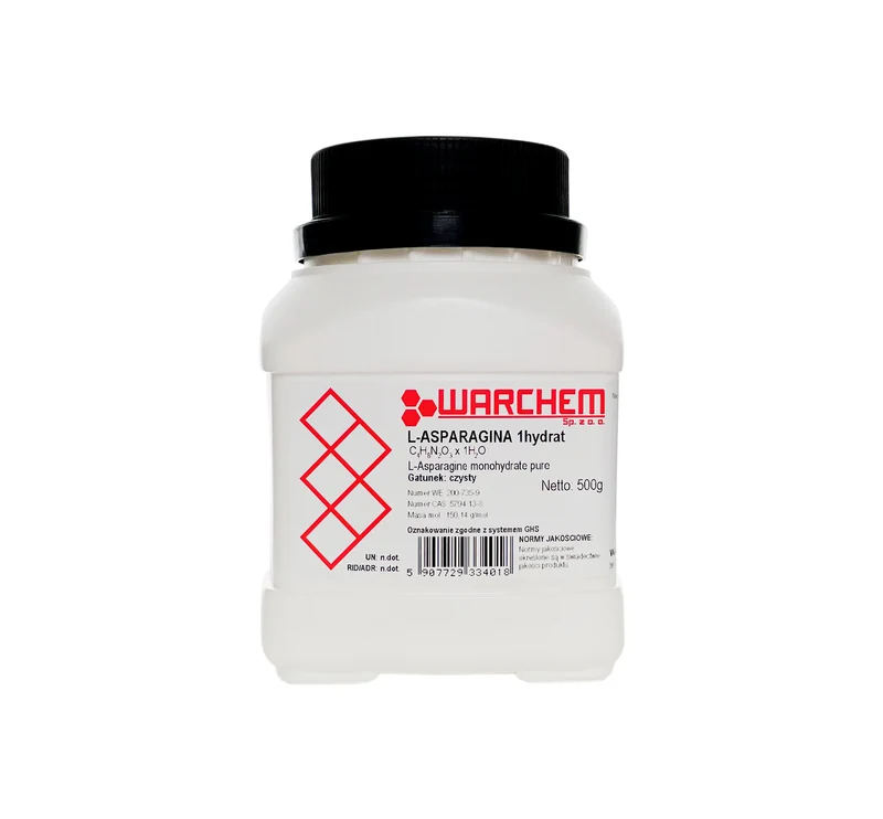 L-ASPARAGIN 1-Hydrat - rein 500g WARCHEM