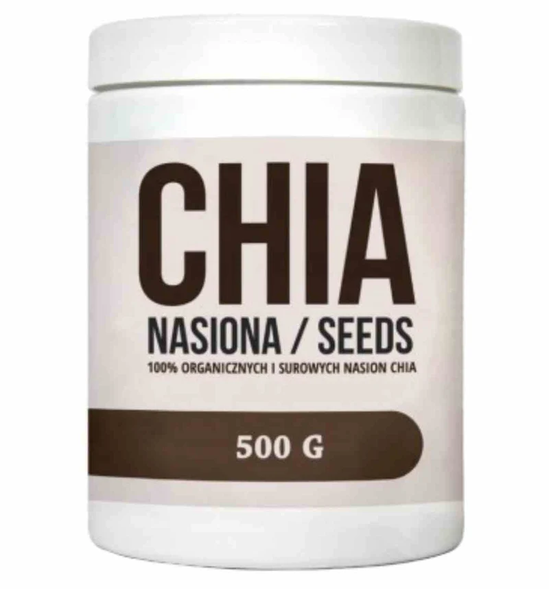 MedFuture Chia-Samen 500g