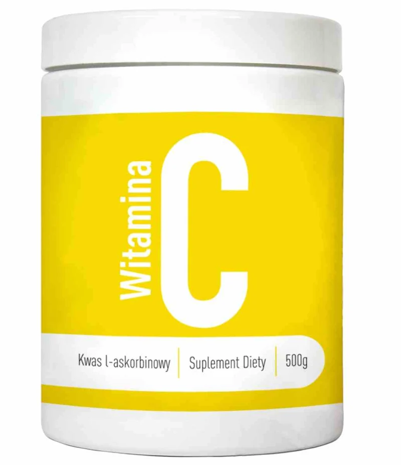 MedFuture Vitamin C L-Ascorbinsäure 500g