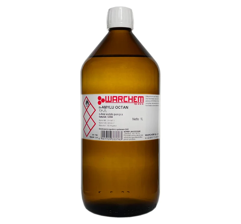 n-AMILIUM OCTATE - CZDA 1L WARCHEM