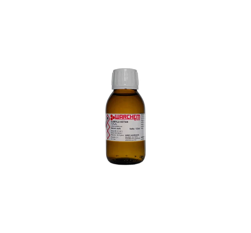 n-AMILIUM OCTATE - rein 100ml WARCHEM