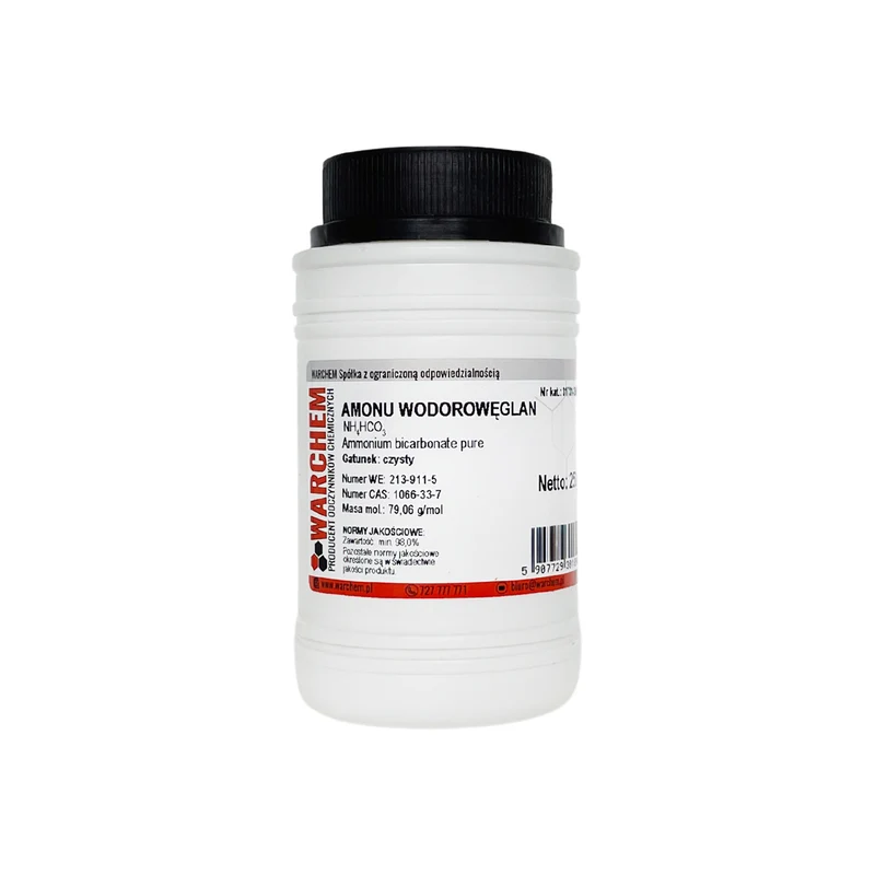 AMmoniumhydrogencarbonat - rein 250g WARCHEM