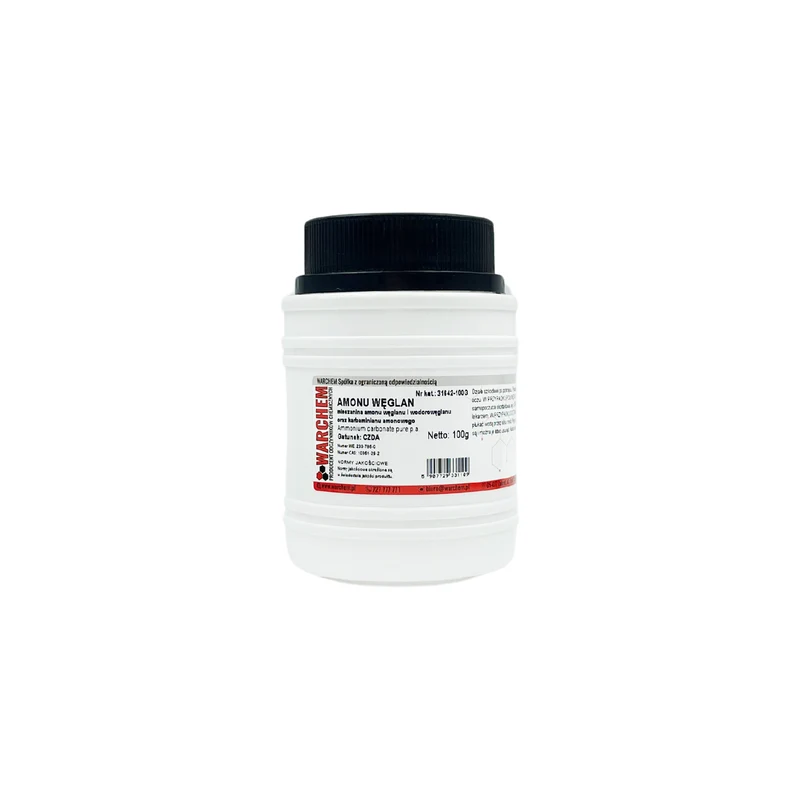 AMMONIUMKARBONAT - CZDA 100g WARCHEM