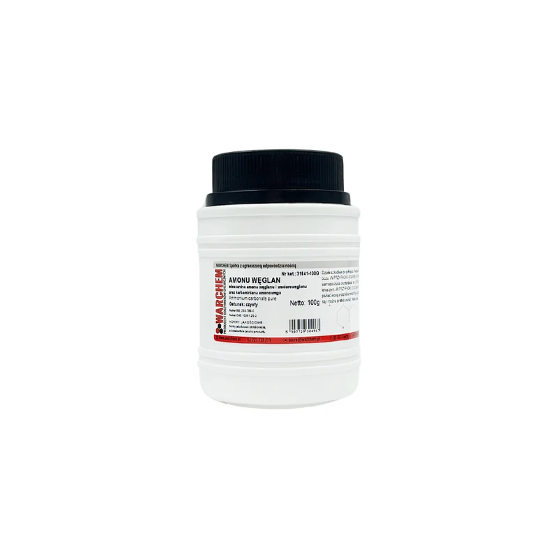 AMmonium CARBONATE - rein 100g WARCHEM