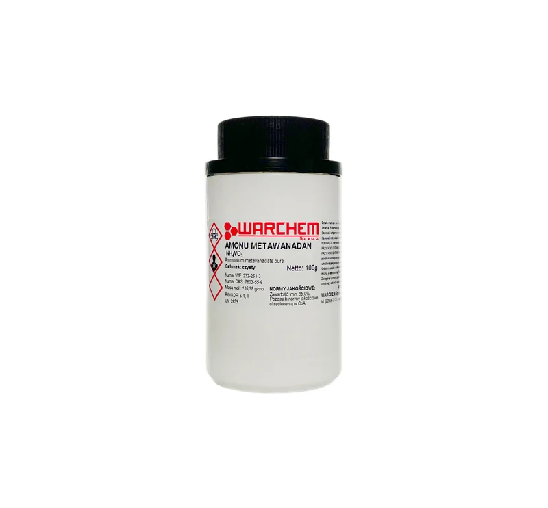 AMON METAWANADAT - rein 100g WARCHEM