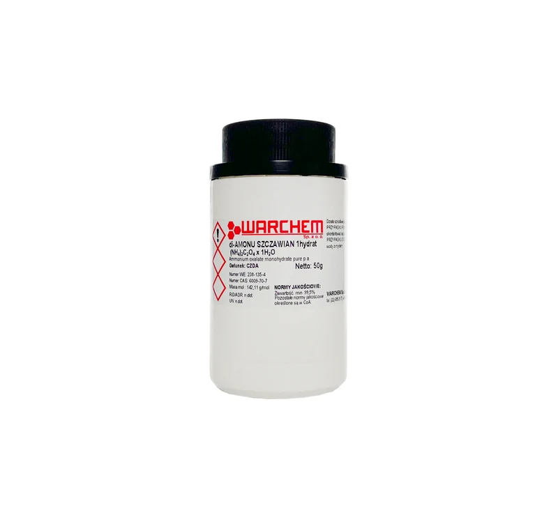 AMmonium SULPHATE 1hydrate - CZDA 50g WARCHEM