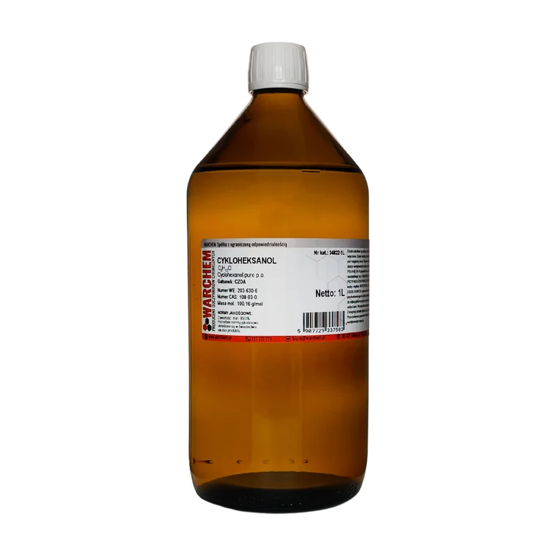 CYCLOHEXANOL - QD 1L WARCHEM