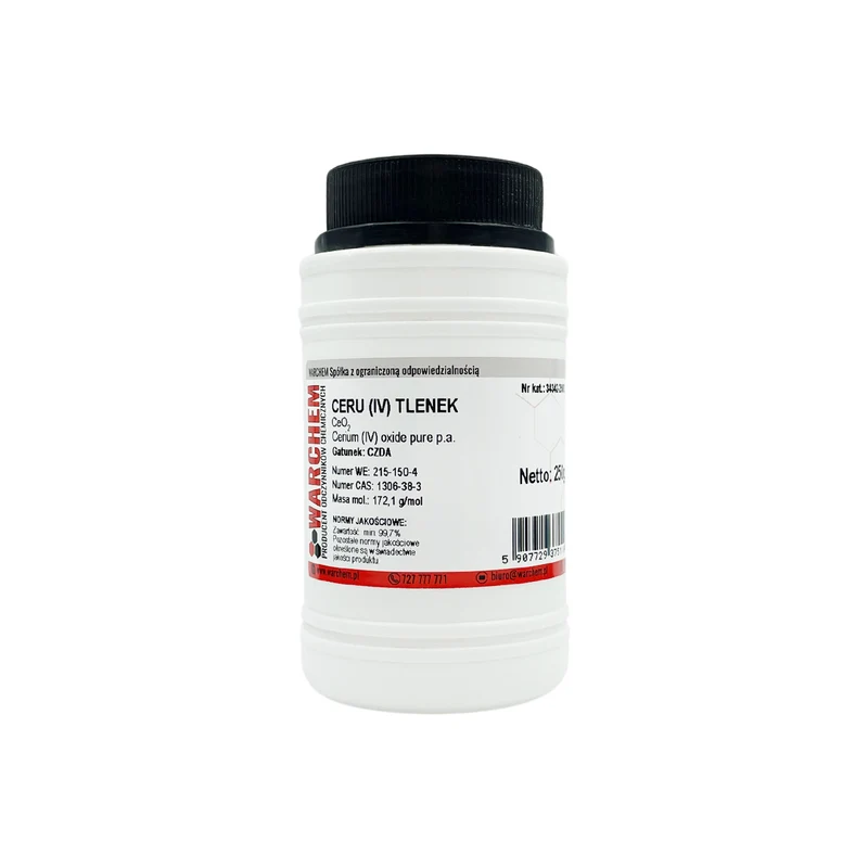 KERIUM(IV)OXID - CZDA 250g WARCHEM