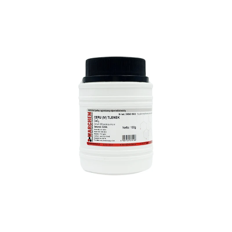 KERIUM(IV)OXID - CZDA 100g WARCHEM