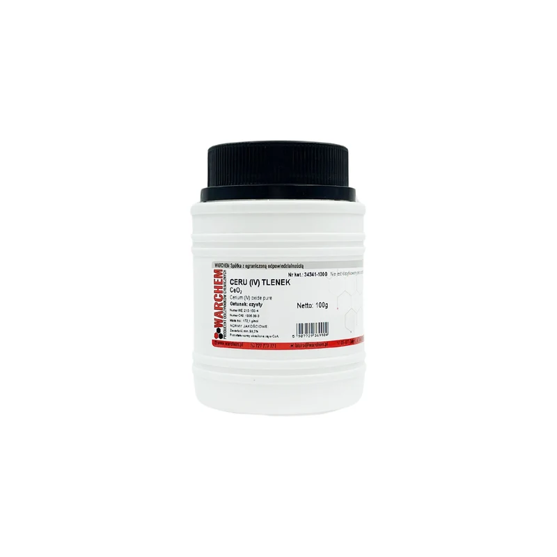 CERIUM(IV)OXID - rein 100g WARCHEM