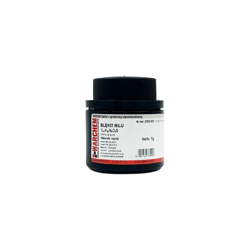 NILE BLUE - rein 5g WARCHEM