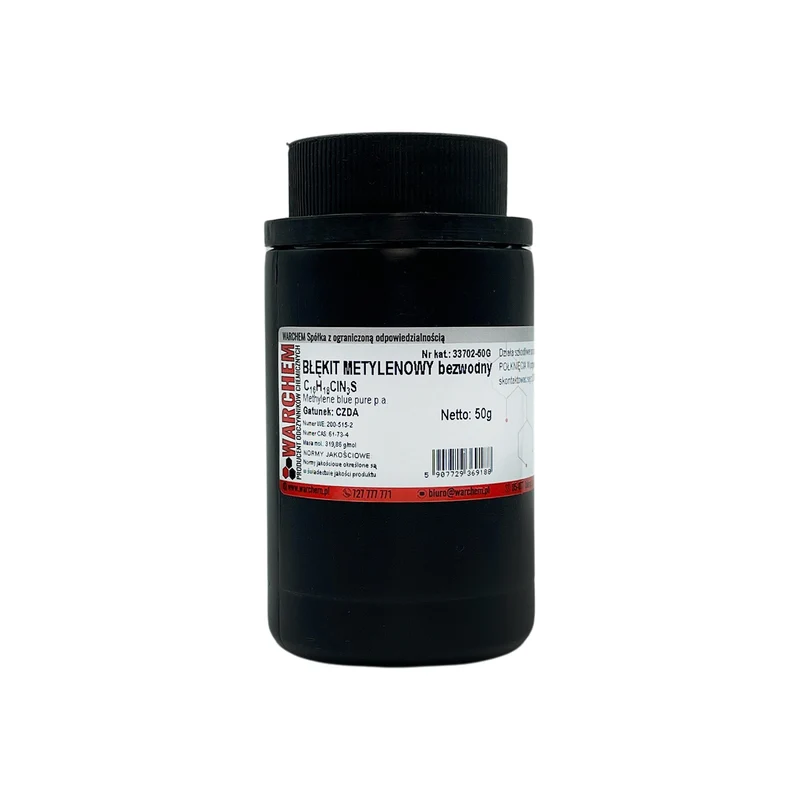 METHYLENUM BLUIT wasserfrei - CZDA 50g WARCHEM