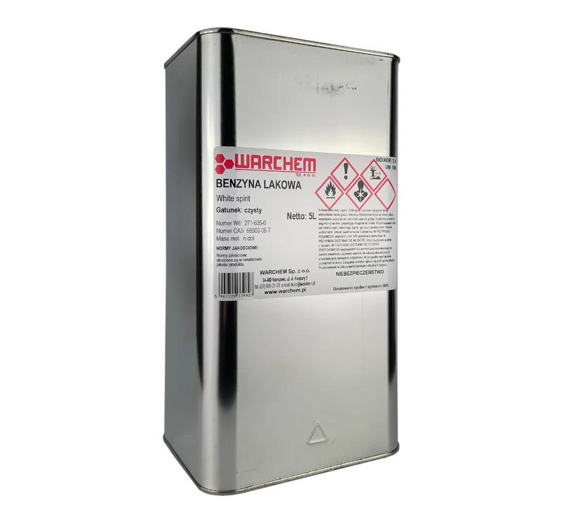 WASCHBENZIN 5L WARCHEM