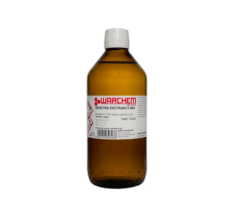 EXTRACTIVE PETROL 500ml WARCHEM