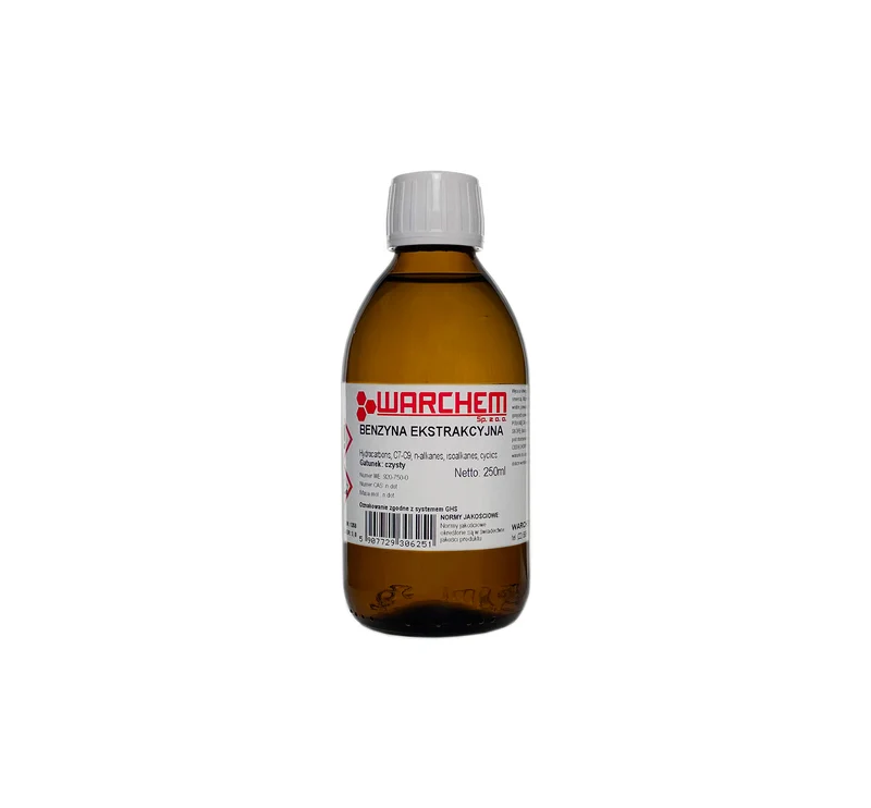 EXTRACTIVE PETROL 250ml WARCHEM