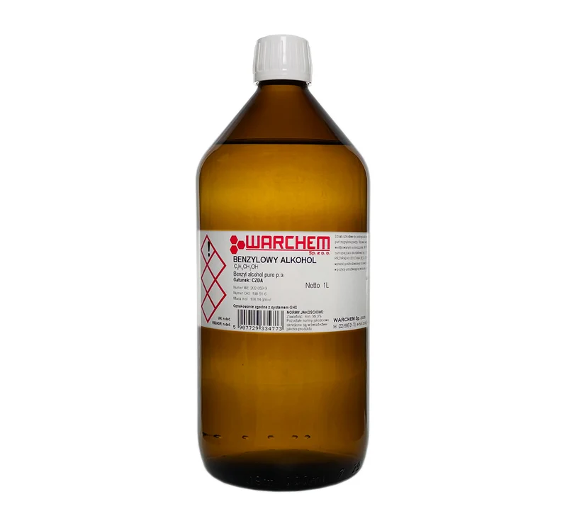 BENZYLALKOHOL - QD 1L WARCHEM