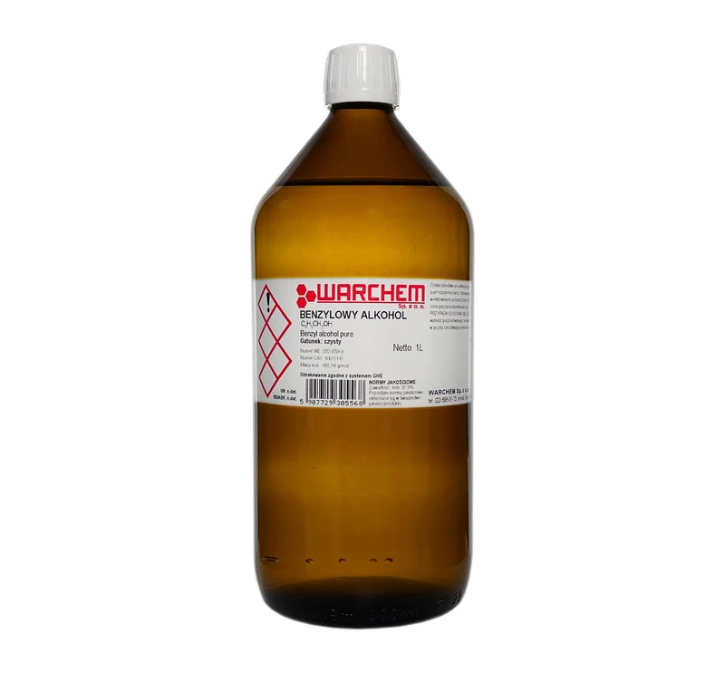 BENZIL ALKOHOL - SAUBER 1L WARCHEM