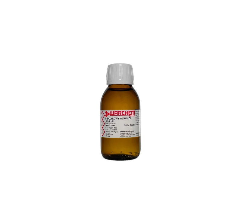 BENZYL ALKOHOL - rein 100ml WARCHEM