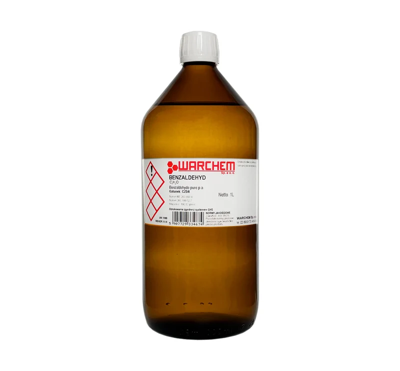 BENZALDEHYD - CAPA 1L WARCHEM