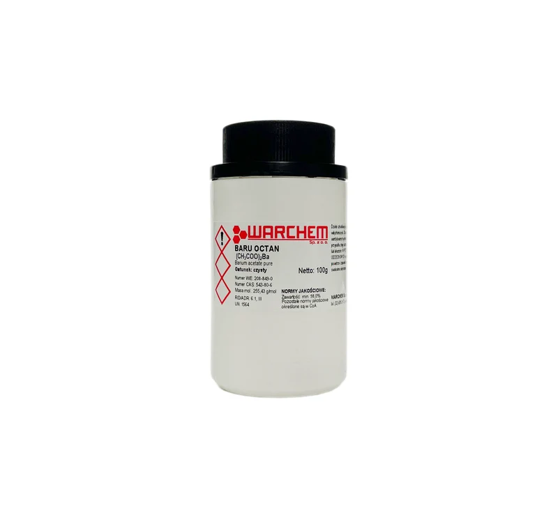 BAR-ACETAT - rein 100g WARCHEM