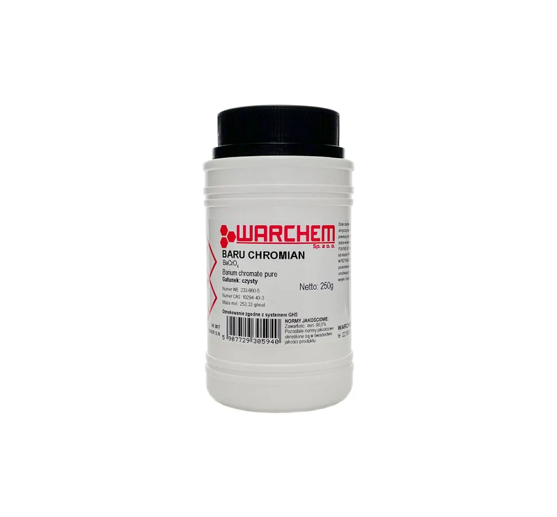 BARU CHROMAT - rein 250g WARCHEM