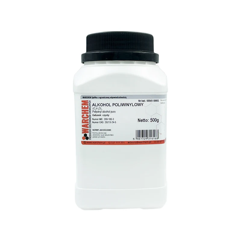 POLYVINYLALKOHOL CZ 500g Packung WARCHEM