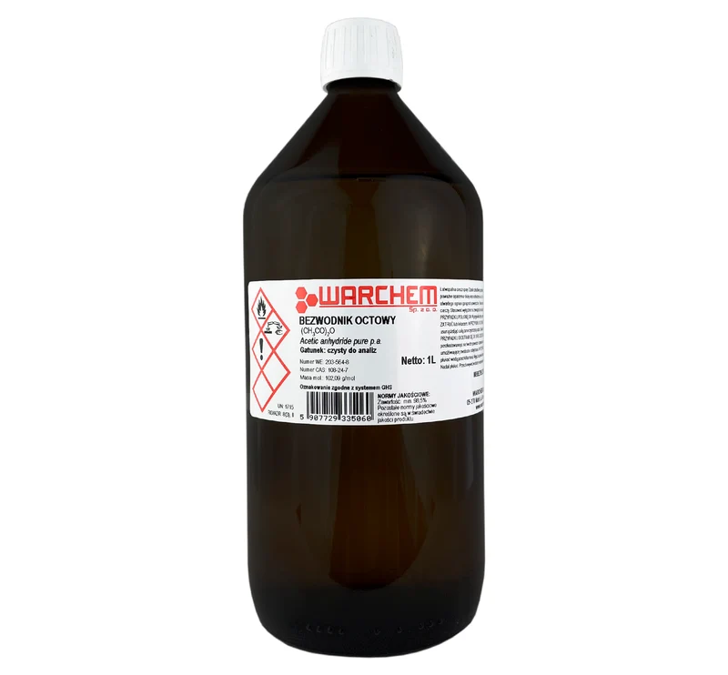 ESSIGSÄUREANHYDRID - QTD 1L WARCHEM