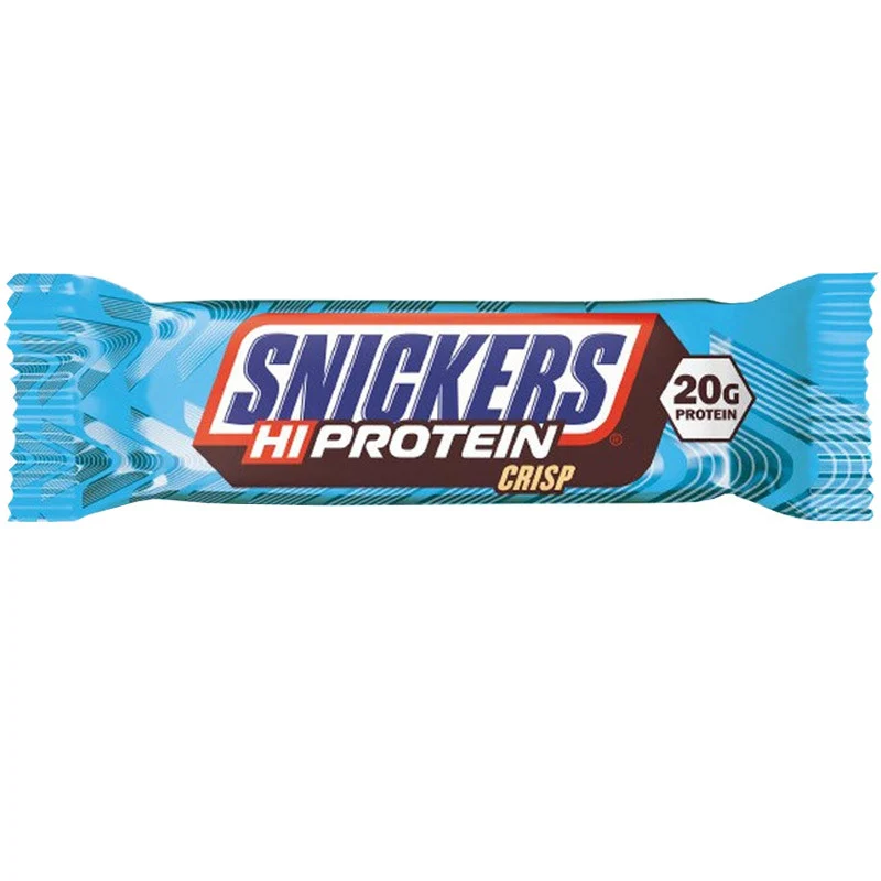Mars Protein Snickers Hi Protein Knusperriegel 55g
