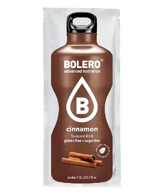 Bolero Instant Cannelle 9g