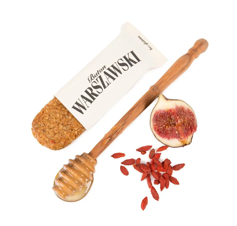 BATON DE WARSAW Sarrasin au sésame et au goji 50g