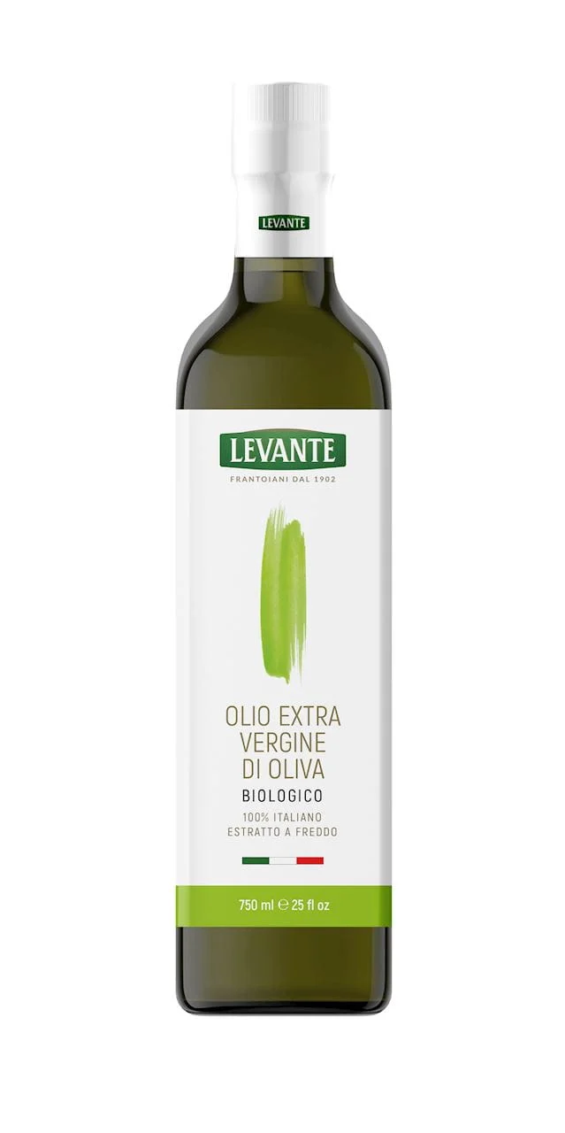 LEVANTE Huile d'olive extra vierge BIO 750ml