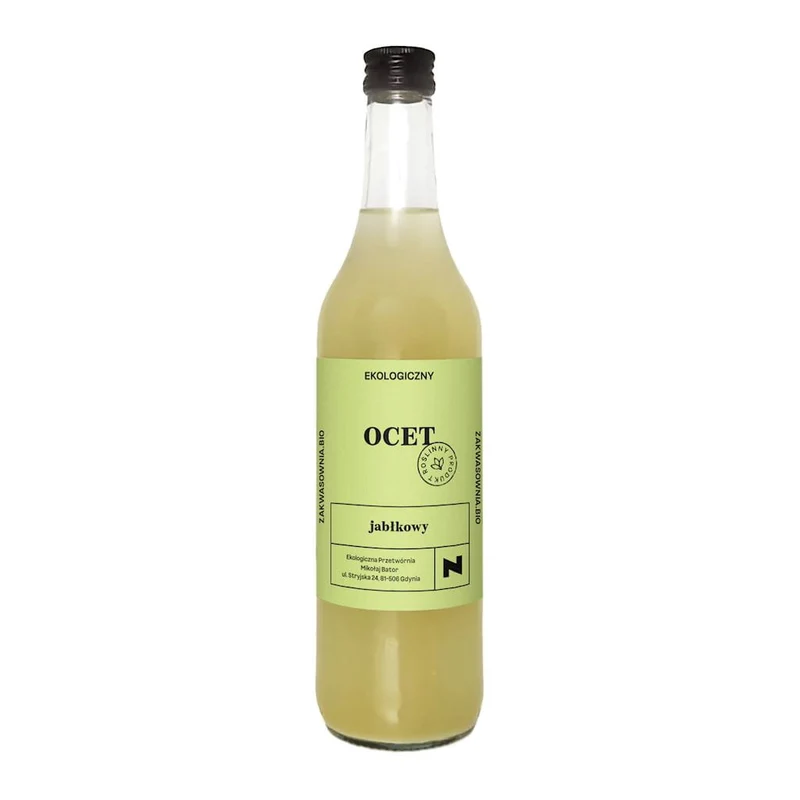 APFEL OCET 4% BIO 500 ml - ZAKWASOWNIA (DELICATE)