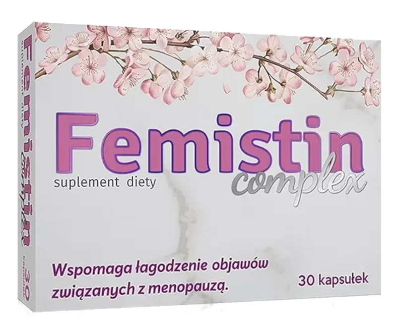 Alg Pharma Femistin Complex 30 Kapseln