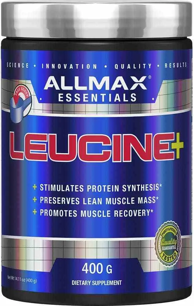 AllMax Nutrition Leucin + 400g