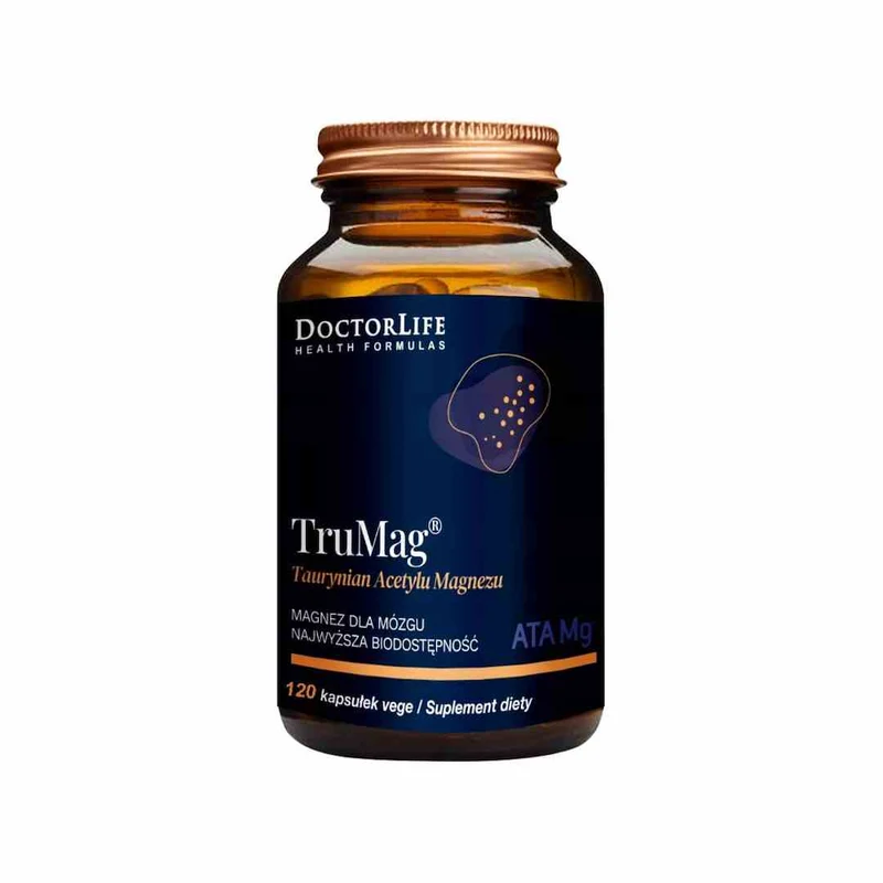 Doctor Life TruMag 120 Kapseln