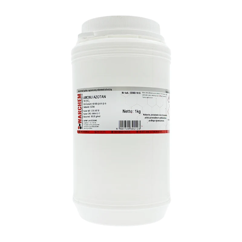AMmoniumnitrat - CZDA 1kg WARCHEM