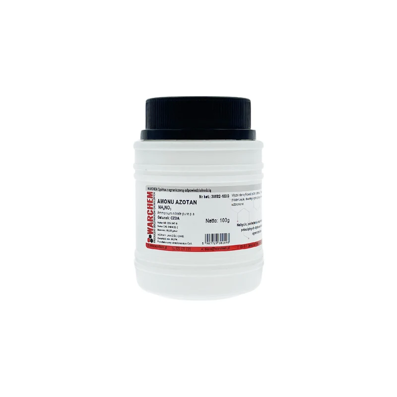AMmoniumnitrat - CZDA 100g WARCHEM
