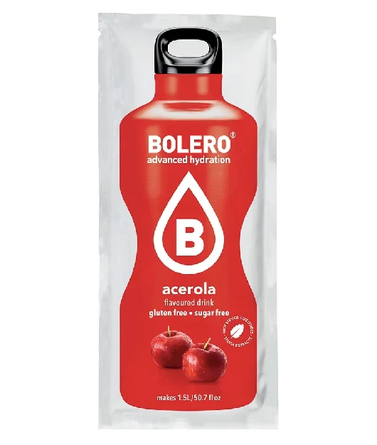 Bolero Boisson Instantanée Acérola 9g
