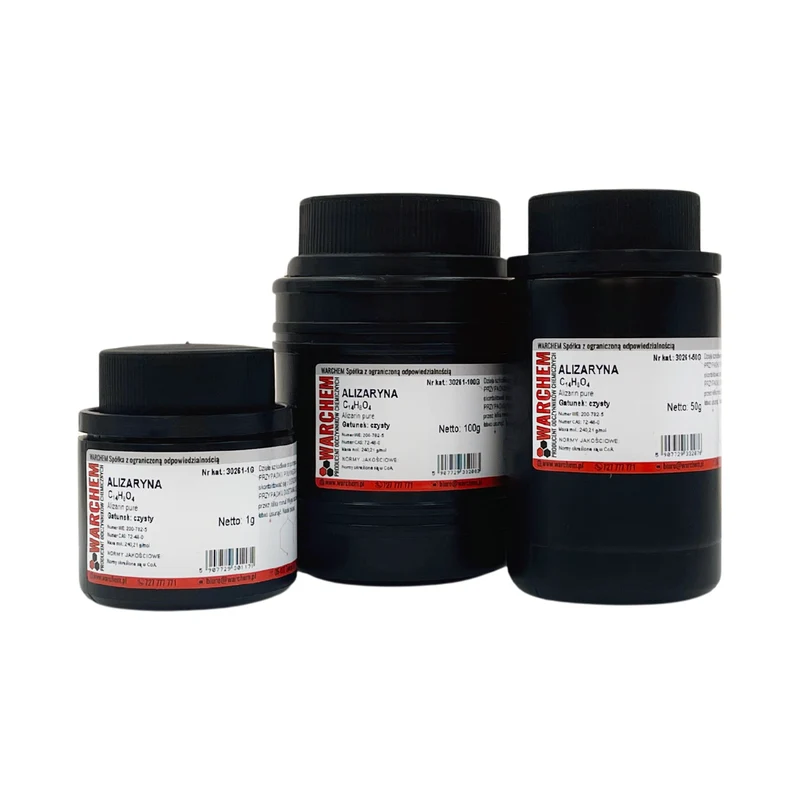 ALISARIN - rein 5g WARCHEM