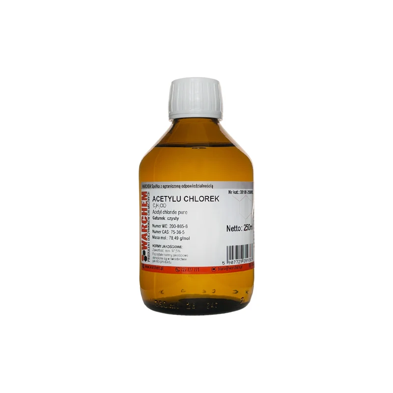 ACETYL CHLORID - rein 250ml WARCHEM