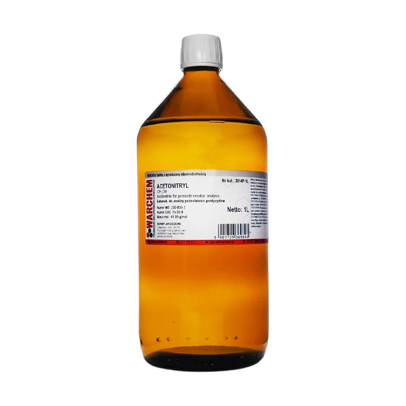 ACETONITRYL - für die Rückstandsanalyse von Pestiziden 1L WARCHEM
