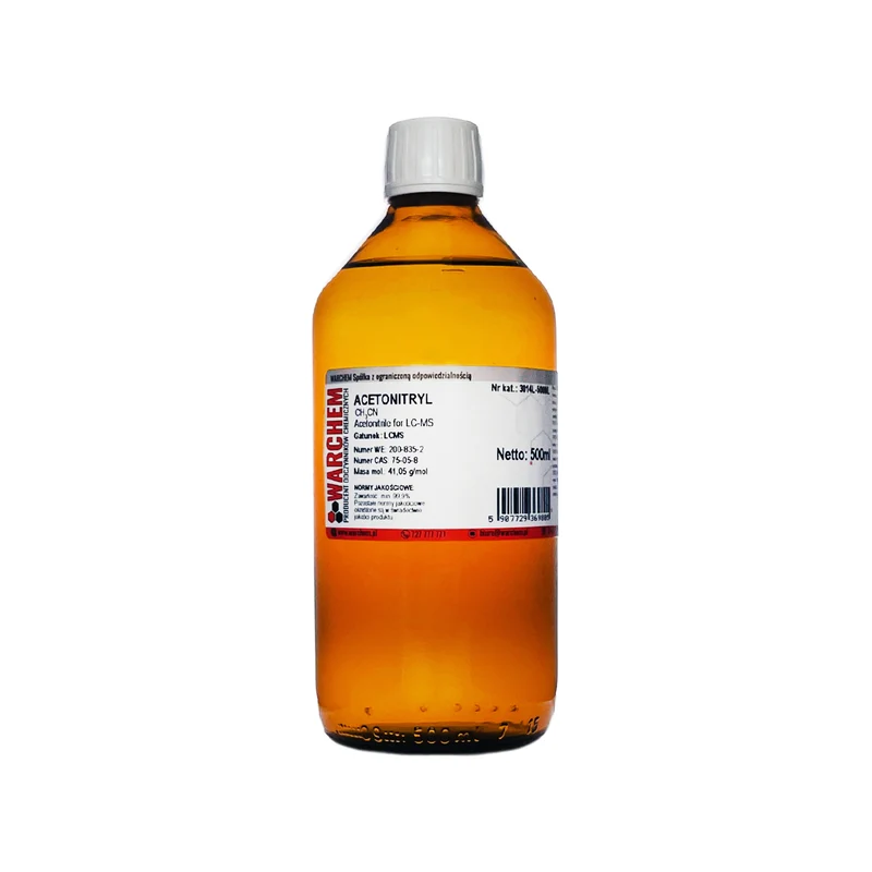 ACETONITRYL - LCMS 500ml WARCHEM