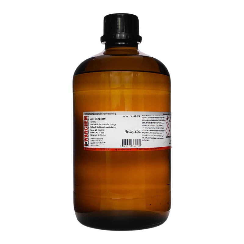 ACETONITRYL - für die Molekularbiologie 2.5L WARCHEM