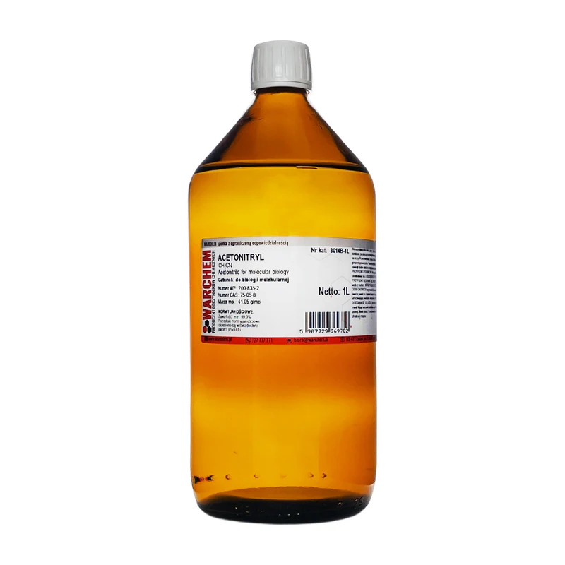ACETONITRYL - für die Molekularbiologie 1L WARCHEM