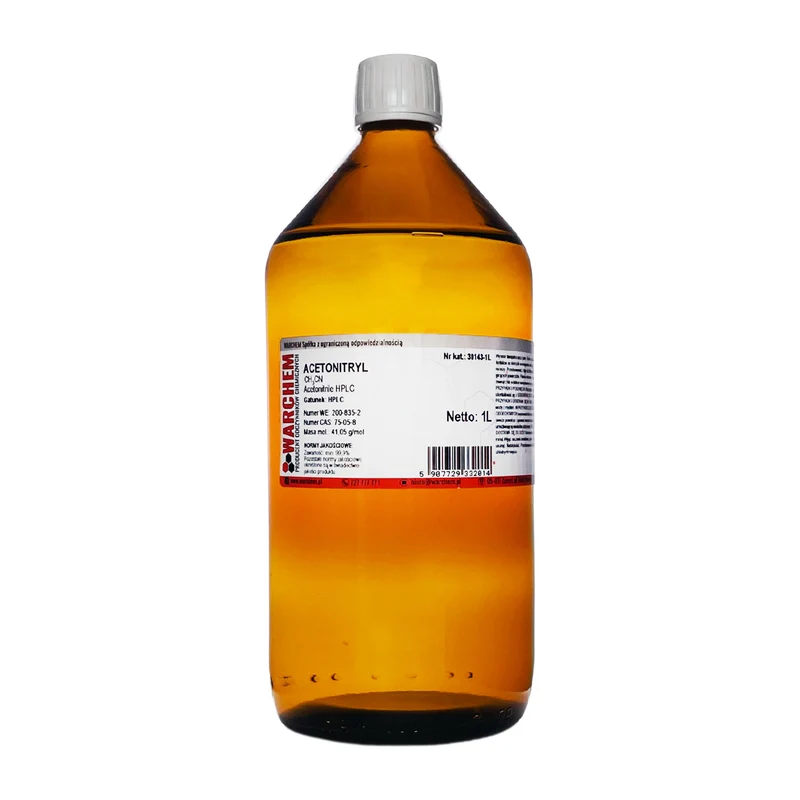 ACETONITRIL - HPLC 1L WARCHEM